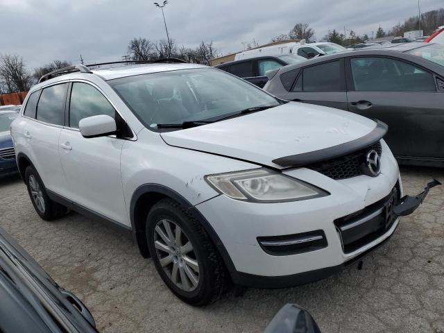 Photo 4 from auction – 2008 MAZDA CX-9 with VIN JM3TB38A680124234