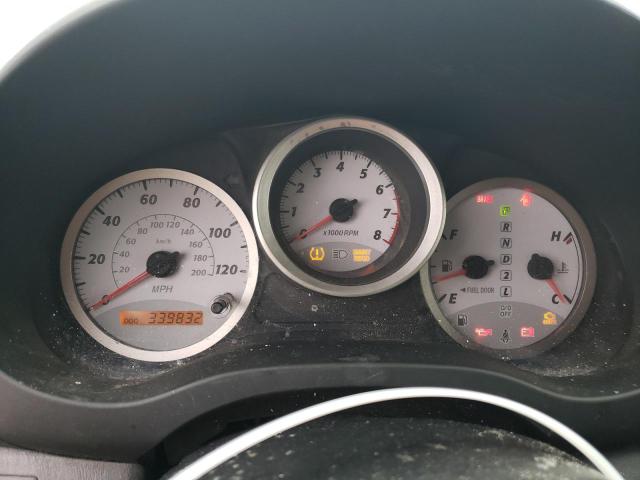 Photo 9 from auction – 2005 TOYOTA RAV4 with VIN JTEGD20V250047334