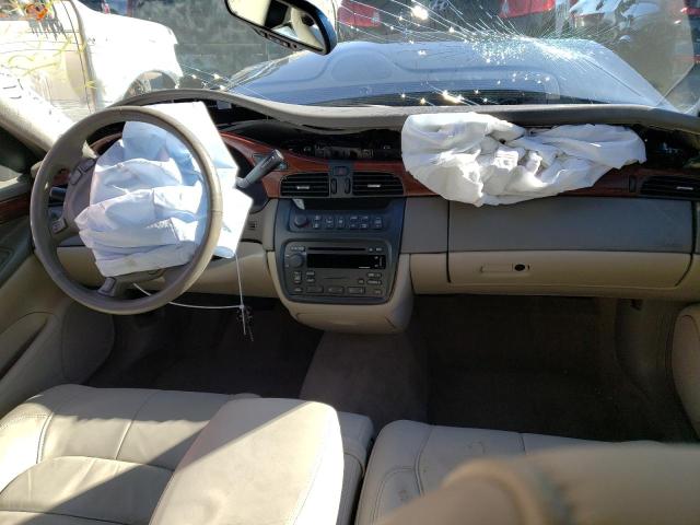 Photo 8 from auction – 2004 CADILLAC DEVILLE with VIN 1G6KD54Y54U164243
