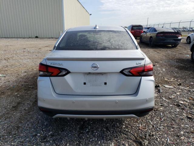 Photo 6 from auction – 2020 NISSAN VERSA SV with VIN 3N1CN8EV3LL820875