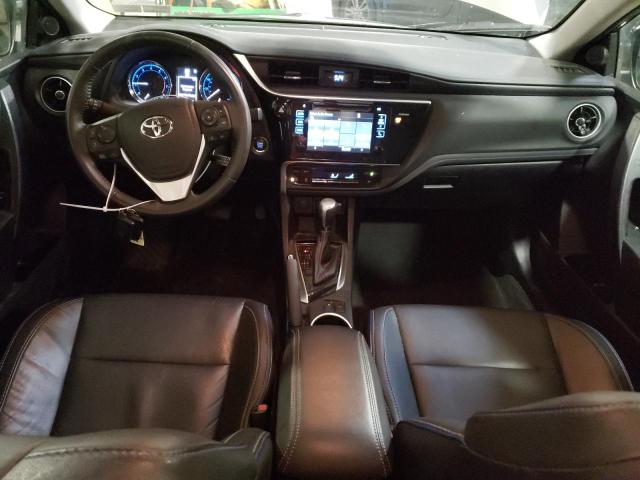 Photo 8 from auction – 2017 TOYOTA COROLLA L with VIN 2T1BURHE9HC921829