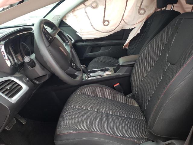 Photo 7 from auction – 2017 GMC TERRAIN SL with VIN 2GKALMEK6H6243316