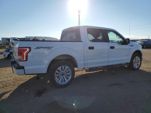 Photo 3 from auction – 2016 FORD F150 SUPER with VIN 1FTEW1EP8GKE94137