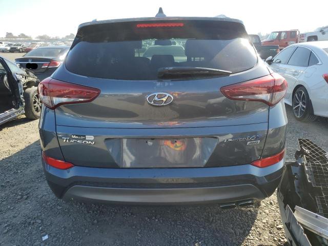 Photo 6 from auction – 2016 HYUNDAI TUCSON LIM with VIN KM8J3CA23GU210958