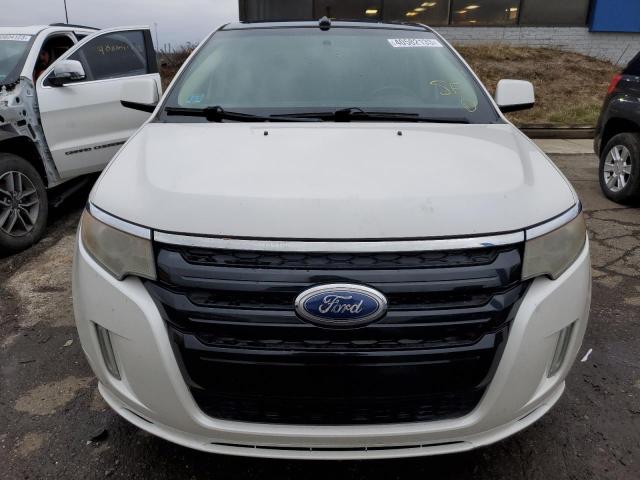Photo 5 from auction – 2011 FORD EDGE SPORT with VIN 2FMDK3AK0BBA80667