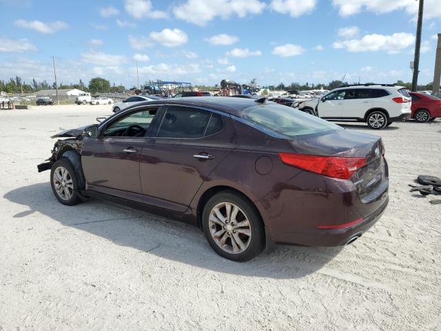 Photo 2 from auction – 2013 KIA OPTIMA EX with VIN 5XXGN4A77DG107036