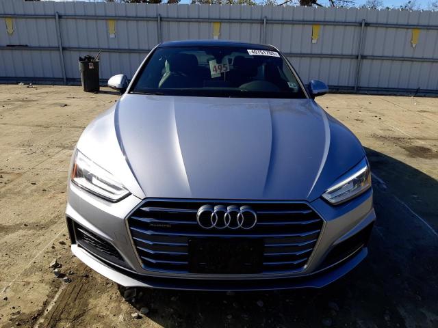 Photo 5 from auction – 2018 AUDI A5 PREMIUM with VIN WAUSNAF58JA028673