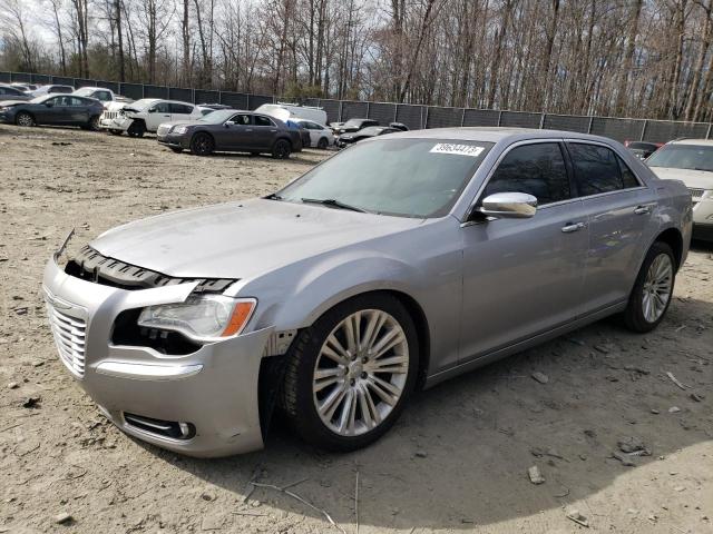 CHRYSLER 300C 2013 with VIN 2C3CCAET2DH683791 - Photo from auction