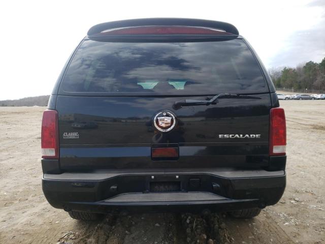 Photo 6 from auction – 2003 CADILLAC ESCALADE L with VIN 1GYEK63N23R113209