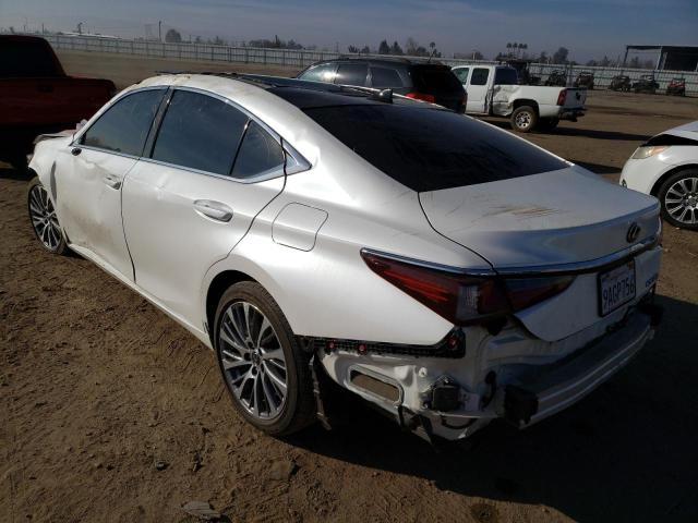 Photo 2 from auction – 2019 LEXUS ES 350 with VIN 58ABZ1B18KU024461