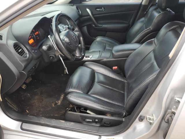 Photo 7 from auction – 2011 NISSAN MAXIMA S with VIN 1N4AA5AP7BC839919