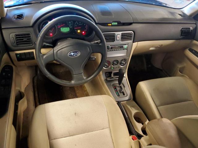 Photo 8 from auction – 2008 SUBARU FORESTER 2 with VIN JF1SG636X8H721243