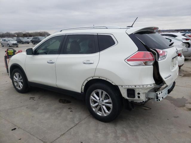 Photo 2 from auction – 2015 NISSAN ROGUE S with VIN KNMAT2MT8FP568718