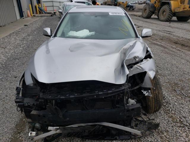 Photo 5 from auction – 2017 INFINITI Q50 PREMIU with VIN JN1EV7AR7HM840037