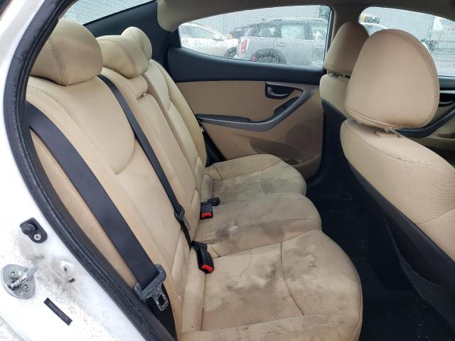 Photo 10 from auction – 2012 HYUNDAI ELANTRA with VIN 5NPDH4AE1CH073249