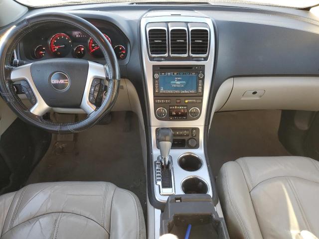 Photo 8 from auction – 2009 GMC ACADIA SLT with VIN 1GKER23D89J171774
