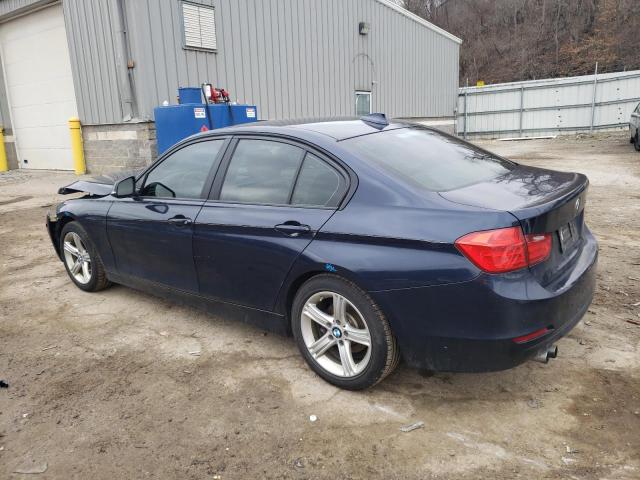 Photo 2 from auction – 2015 BMW 328 I with VIN WBA3A5G50FNS90421