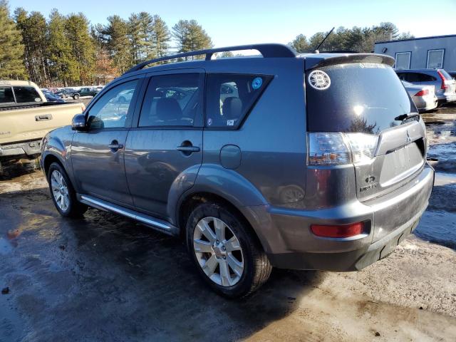 Photo 2 from auction – 2011 MITSUBISHI OUTLANDER with VIN JA4JT3AW5BU038118