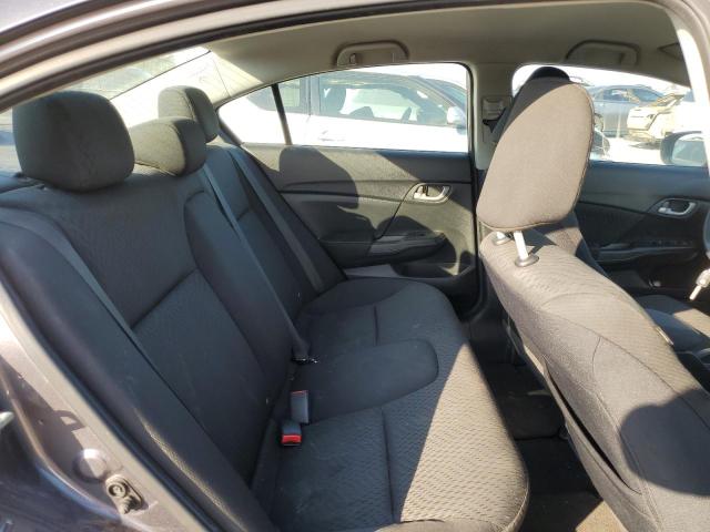 Photo 10 from auction – 2014 HONDA CIVIC LX with VIN 19XFB2F53EE263357