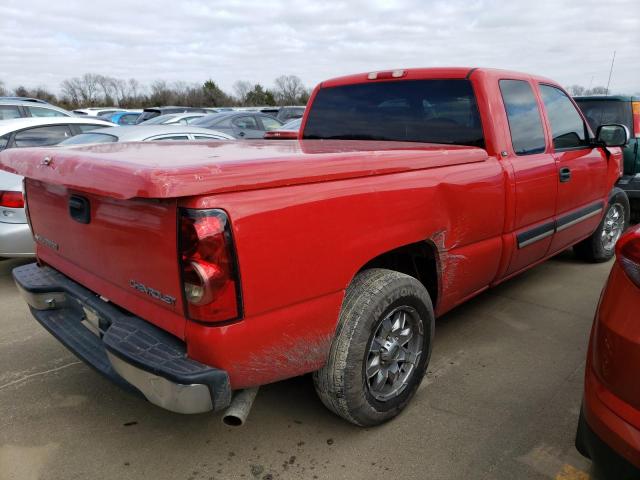 Photo 3 from auction – 2005 CHEVROLET SILVERADO with VIN 1GCEC19X35Z343598
