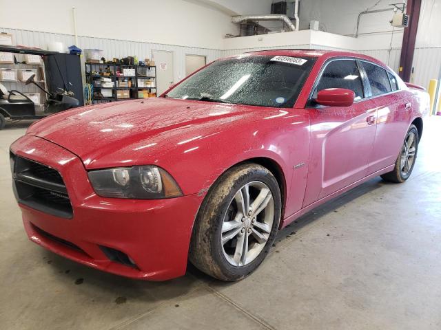 DODGE CHARGER R/ 2013 with VIN 2C3CDXDT6DH541350 - Photo from auction