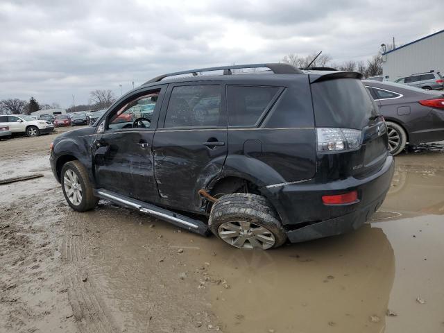 Photo 2 from auction – 2012 MITSUBISHI OUTLANDER with VIN JA4JT3AW5CU002365