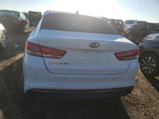 Photo 6 from auction – 2016 KIA OPTIMA LX with VIN 5XXGT4L34GG064280