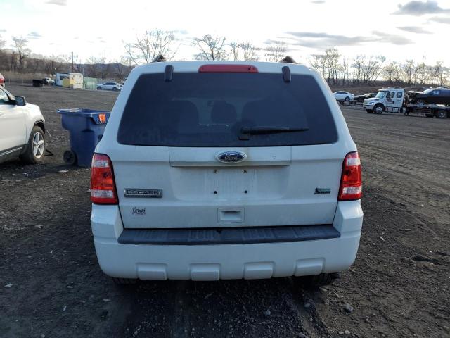Photo 6 from auction – 2010 FORD ESCAPE XLT with VIN 1FMCU9DG5AKC81372