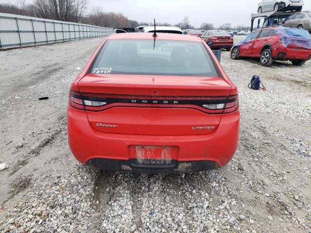 Photo 6 from auction – 2016 DODGE DART LIMIT with VIN 1C3CDFCB2GD729013
