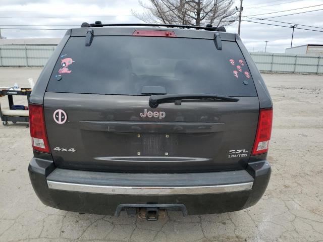 Photo 6 from auction – 2005 JEEP GRAND CHER with VIN 1J4HR58295C576374