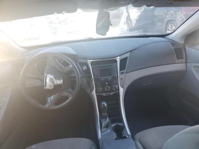 Photo 8 from auction – 2014 HYUNDAI SONATA GLS with VIN 5NPEB4AC4EH890335