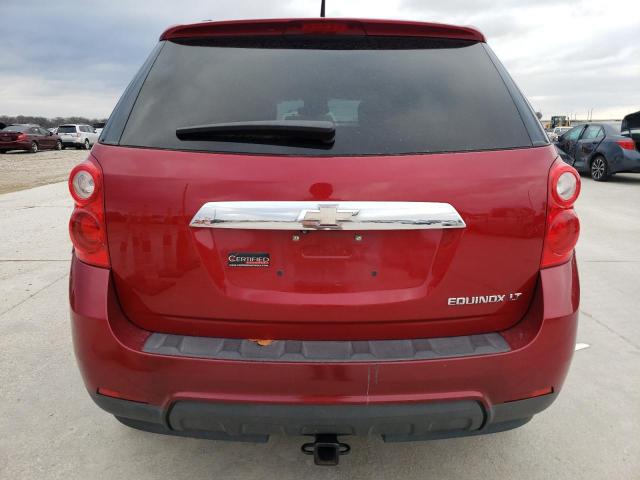 Photo 6 from auction – 2013 CHEVROLET EQUINOX LT with VIN 1GNALDEK2DZ113454