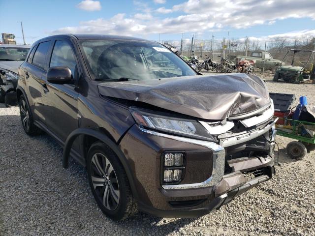 Photo 4 from auction – 2020 MITSUBISHI OUTLANDER with VIN JA4AR3AU6LU005451