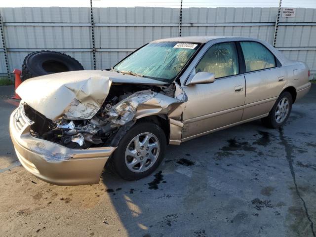 Photo 1 from auction – 2000 TOYOTA CAMRY CE with VIN JT2BG22K4Y0478246