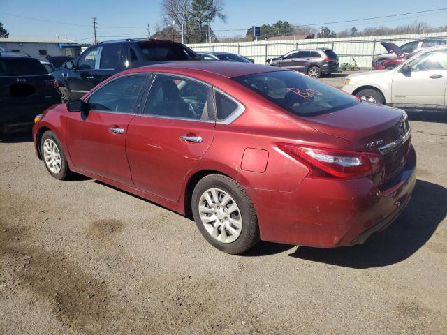 Photo 2 from auction – 2016 NISSAN ALTIMA 2.5 with VIN 1N4AL3AP3GC131866