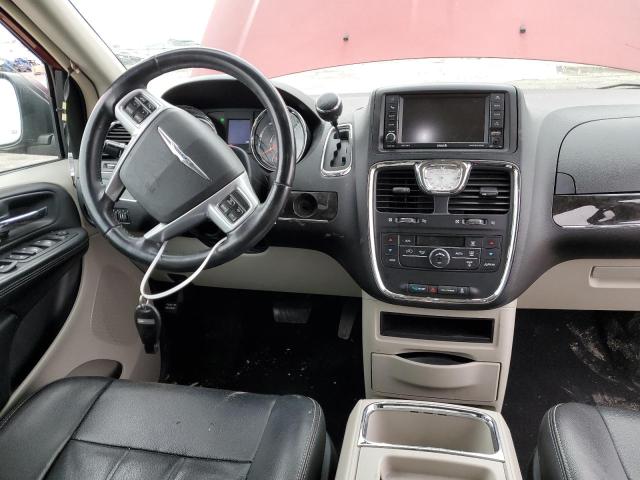 Photo 8 from auction – 2013 CHRYSLER TOWN & COU with VIN 2C4RC1BG0DR742778