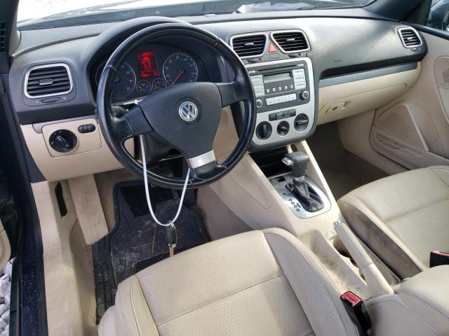 Photo 8 from auction – 2008 VOLKSWAGEN EOS TURBO with VIN WVWBA71F38V055641