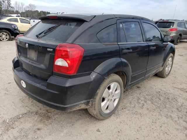Photo 3 from auction – 2007 DODGE CALIBER SX with VIN 1B3HB48B87D337109