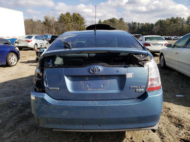 Photo 6 from auction – 2007 TOYOTA PRIUS with VIN JTDKB20U777611176