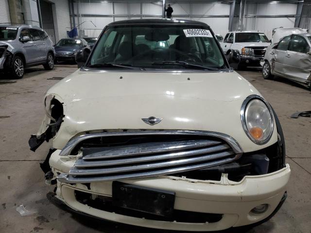 Photo 5 from auction – 2008 MINI COOPER with VIN WMWMF33558TU64286