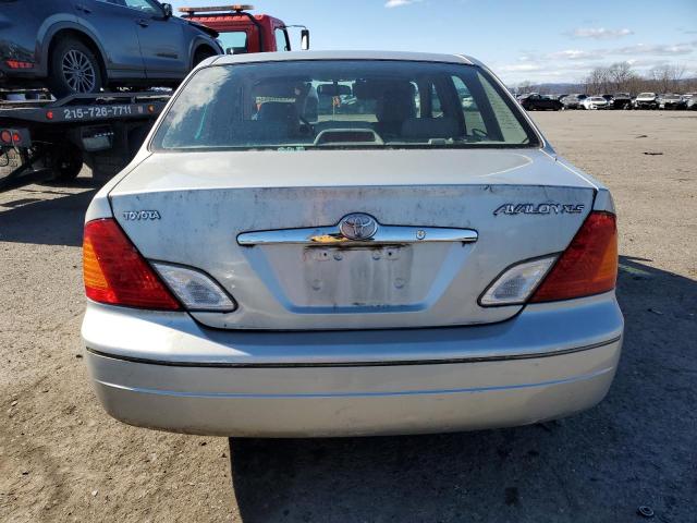 Photo 6 from auction – 2000 TOYOTA AVALON XL with VIN 4T1BF28BXYU050638