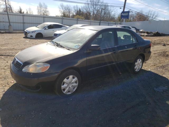 TOYOTA COROLLA CE 2005 with VIN 2T1BR32E25C345617 - Photo from auction