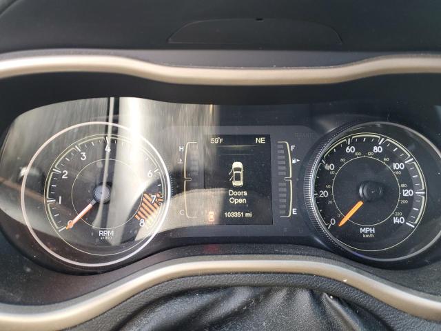 Photo 9 from auction – 2015 JEEP CHEROKEE L with VIN 1C4PJMCS5FW504890