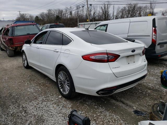 Photo 2 from auction – 2014 FORD FUSION SE with VIN 3FA6P0H96ER186648