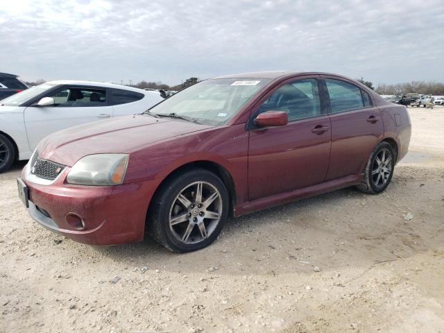 Photo 1 from auction – 2007 MITSUBISHI GALANT RAL with VIN 4A3AB76T07E015424