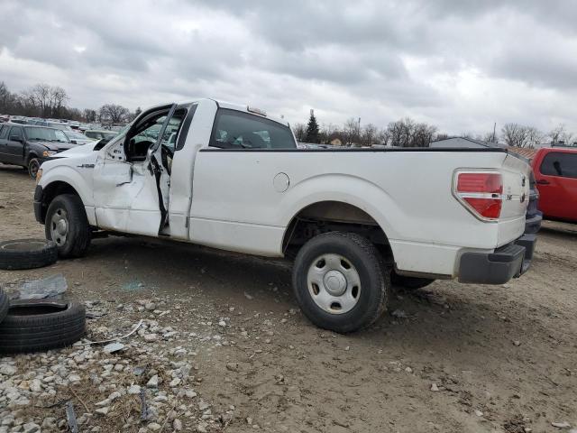 Photo 2 from auction – 2009 FORD F150 with VIN 1FTRF12W09KA90555