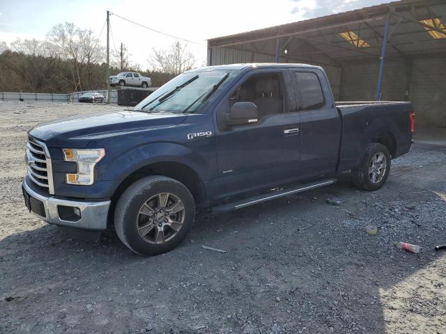 FORD F150 SUPER 2015 with VIN 1FTEX1CP2FFB65960 - Photo from auction