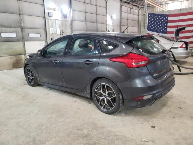 Photo 2 from auction – 2015 FORD FOCUS SE with VIN 1FADP3K2XFL323871