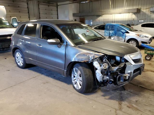 Photo 4 from auction – 2010 ACURA RDX with VIN 5J8TB1H23AA002180