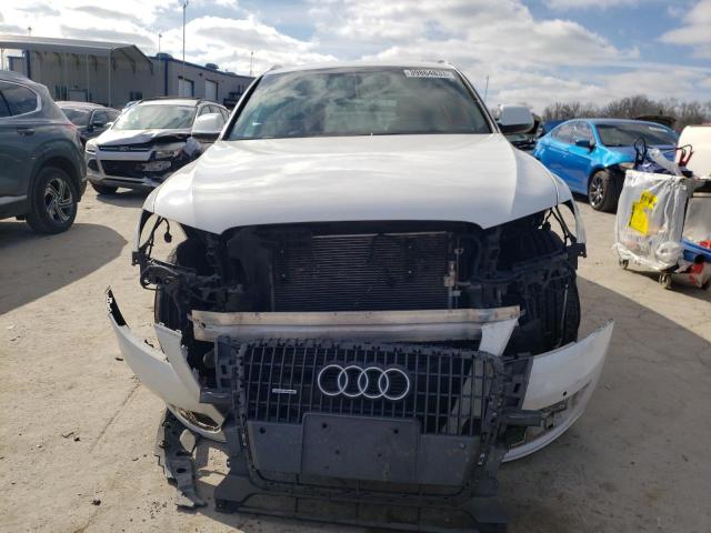 Photo 5 from auction – 2011 AUDI Q5 PREMIUM with VIN WA1LFAFP3BA112837